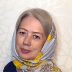 Сидорова Ольга Викторовна