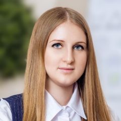 Колобаева Олеся Константиновна