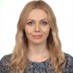 Холомкина Светлана Александровна